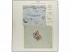 ✉ IRAN. 1929 issue. Thirty two covers, with POSTAGE DUE mark