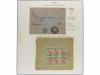 ✉ IRAN. 1929 issue. Thirty two covers, with POSTAGE DUE mark