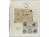 ✉ IRAN. 1916-17. Sixteen covers with BRITISH/INDIAN mark, PA