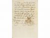 1498. MANUSCRITO. (CALATRAVA). PRIVILEGIO DONDE CONSTA... BI