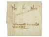 1491. MANUSCRITO. (FIRMA REAL-REYES CATOLICOS-RENDICION DE G