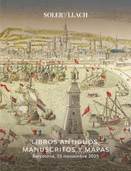 Libros antiguos, mansucritos y mapas