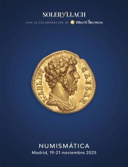Numismática en Sala