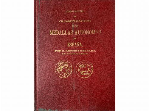 BIBLIOGRAFÍA. Reedición 1975. Delgado, A. NUEVO MÉTODO DE CL