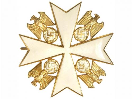 CONDECORACIONES ESPAÑOLAS. Lote 8 piezas. Lote compuesto por
