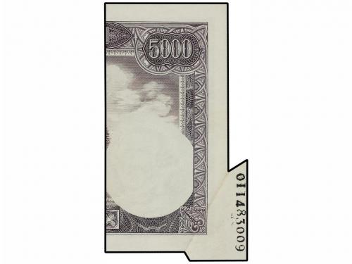 JUAN CARLOS I. 5.000 Pesetas. (6 Febrero 1976). Carlos III.