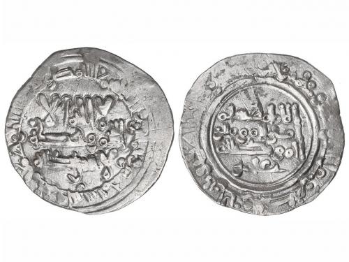 CALIFATO. Dirham. 385H. HIXEM II. MADINAT FAS (Fez). Citando