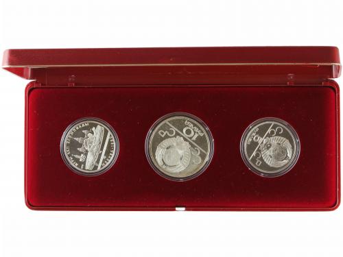 LOTES Y COLECCIONES EXTRANJERO. Lote 78 monedas. S. XIX y XX