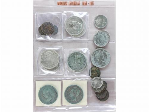 LOTES y COLECCIONES. Lote 142 monedas Diner a 200 Pesetas. I