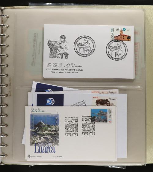 BILLETES ESPAÑOLES. Lote 68 billetes. Pequeña colección de b