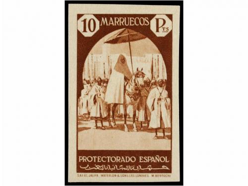 ** MARRUECOS. Ed. 148s/60s. SERIE COMPLETA. SIN DENTAR. LUJO