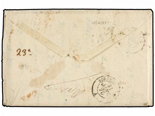 ✉ ITALIA ANTIGUOS ESTADOS: ESTADOS PONTIFICIOS. Sa. 25, 26, 