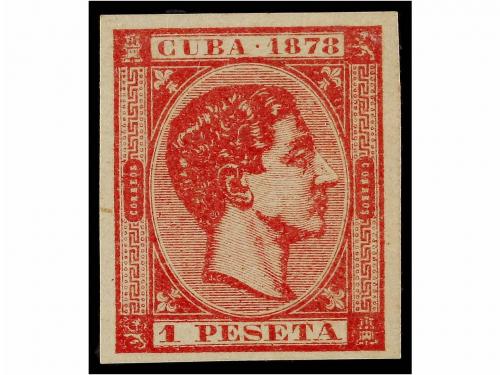 * CUBA. Ed. 44/49s. SERIE COMPLETA SIN DENTAR. Muy bonita. C