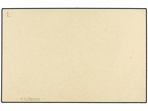 ¿ ESPAÑA GUERRA CIVIL. TARJETA POSTAL DE CAMPAÑA editada por