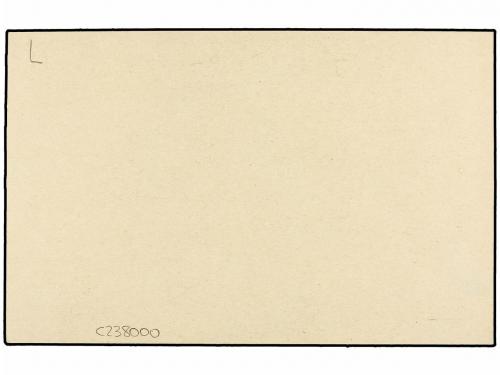 ¿ ESPAÑA GUERRA CIVIL. TARJETA POSTAL DE CAMPAÑA editada por