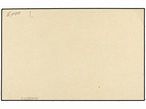 ¿ ESPAÑA GUERRA CIVIL. TARJETA POSTAL DE CAMPAÑA editada por