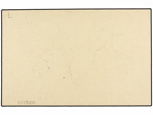 ¿ ESPAÑA GUERRA CIVIL. TARJETA POSTAL DE CAMPAÑA editada por