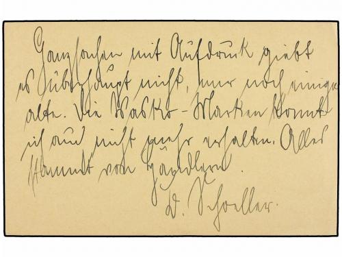 ¿ INDIA PORTUGUESA. 1913. NOVA GOA a ALEMANIA. Entero Postal