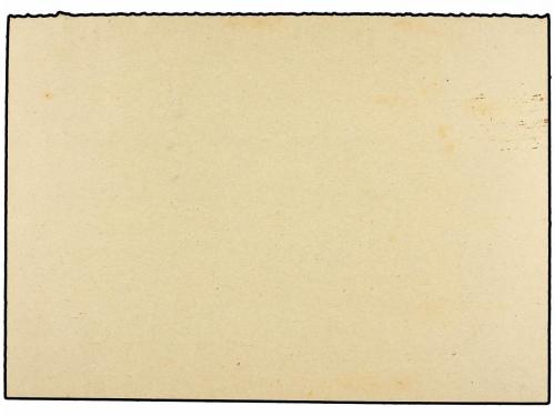 ¿ TRIPOLITANIA. 1943 (13-10). TRIPOLI. Entero Postal italian