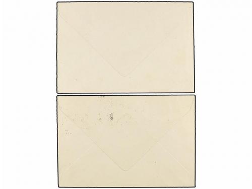 ✉ TRIPOLITANIA. Sa. 1/13. 1949 (25-II). TRIPOLI. Serie compl