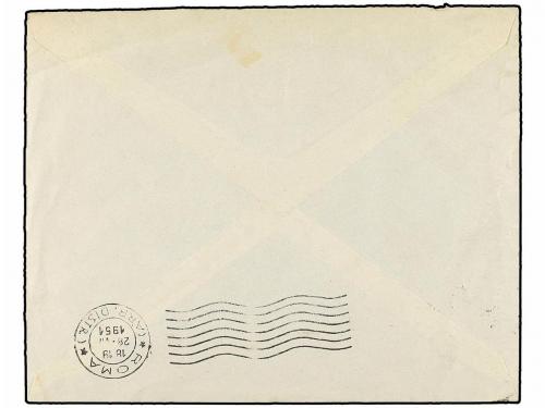 ✉ TRIPOLITANIA. Sa. 29 (2), 30. 1951 (26-VII). CASTEL BENITO