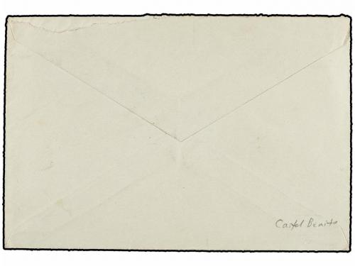 ✉ TRIPOLITANIA. Sa. 21. 1951 (24-IX). CASTEL BENITO a INGLAT