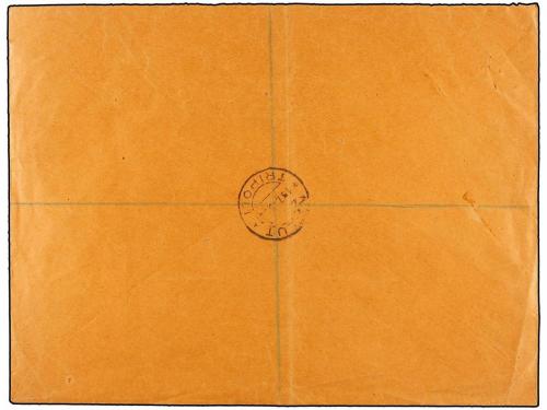 ✉ TRIPOLITANIA. Sa. 6 (3), 10. 1948 (12-VII). NALUT a TRIPOL