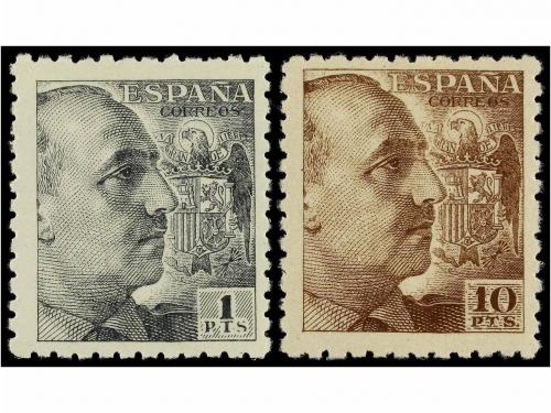 ** ESPAÑA. Ed. 919/35. SERIE COMPLETA. LUJO. Cat. 680&euro;.