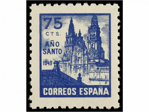 ** ESPAÑA. Ed. 961/69. SERIE COMPLETA. LUJO. Cat. 145&euro;.