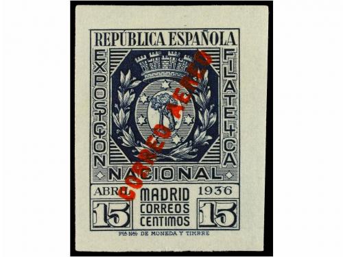 ** ESPAÑA. Ed. 729/30. SERIE COMPLETA. LUJO. Cat. 680&euro;.