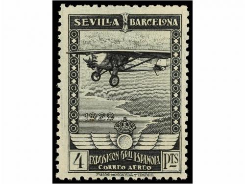 ** ESPAÑA. Ed. 448/53. SERIE COMPLETA. LUJO. Cat. 315&euro;.