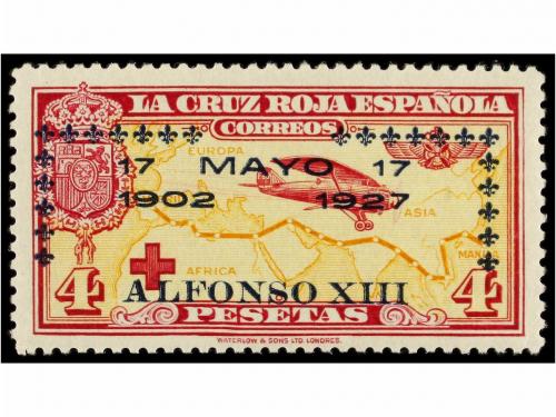 * ESPAÑA. Ed. 363/72. SERIE COMPLETA. Muy bonita. Cat. 210&euro;.