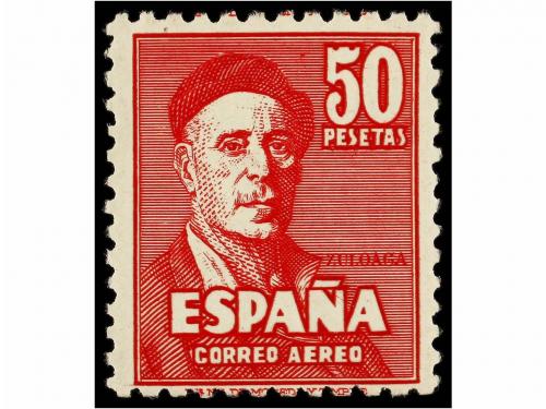 ** ESPAÑA. Ed. 1015/16. SERIE COMPLETA. LUJO. Cat. 440&euro;.