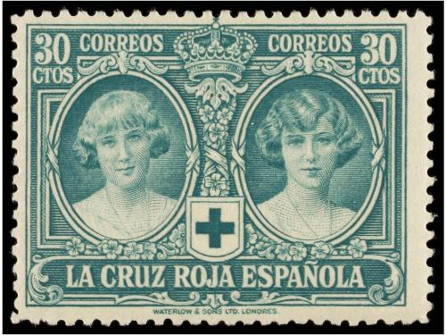 ** ESPAÑA. Ed. 325/38. SERIE COMPLETA. LUJO. Cat. 405&euro;.