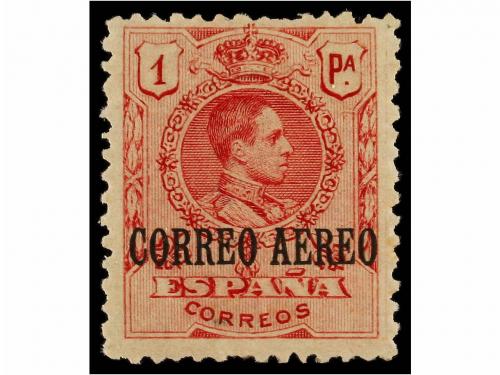 ** ESPAÑA. Ed. 292/96. SERIE COMPLETA, centrajes excelentes.