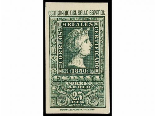 ** ESPAÑA. Ed. 1075/82. CENTENARIO. Serie completa. LUJO. Ce