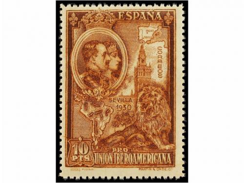 ** ESPAÑA. Ed. 566/82. SERIE COMPLETA, centrajes perfectos.