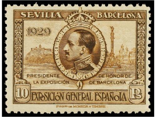 ** ESPAÑA. Ed. 434/47. SERIE COMPLETA. Muy bonita. Cat. 415&euro;