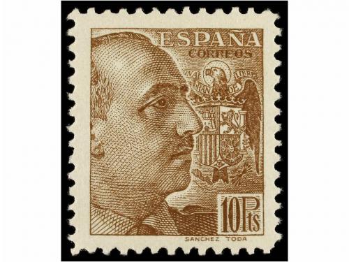 ** ESPAÑA. Ed. 867/78. SERIE COMPLETA. LUJO. Cat. 360&euro;.