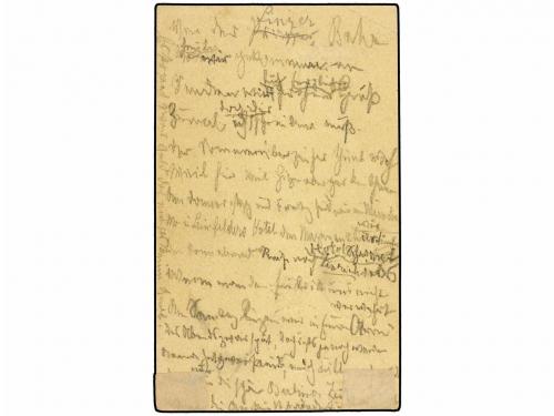 ✉ AUSTRIA. 1888. LINZ to RIGI STAFFEL (Switzerland). 2 kr. p