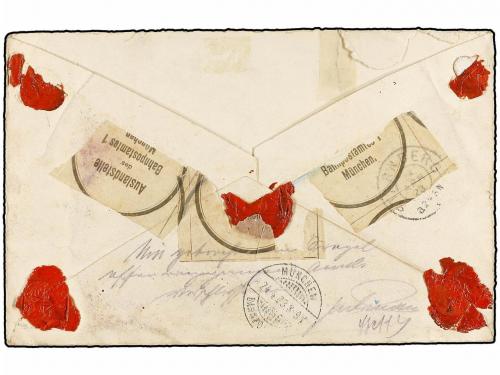 ✉ IRAN. Sc. 646 (2), 647, 650 (2), 651/52, 653 (2), 654. 192