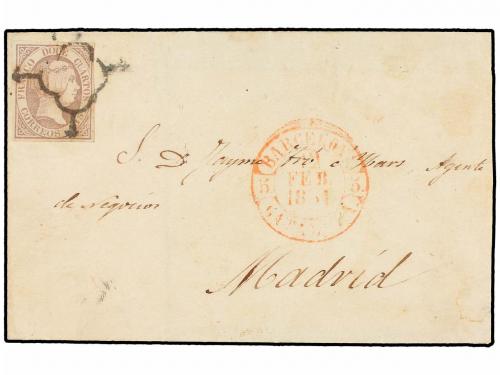 °/ ✉ LOTES y COLECCIONES. ESPAÑA. Conjunto de sellos de las 