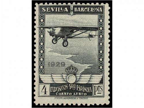 ** ESPAÑA. Ed. 448/53. SERIE COMPLETA, centrajes aceptables.