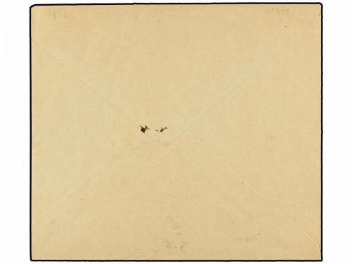 ¿ MARRUECOS: CORREO LOCAL. Yv. 63 (2). 1899. MARRAKECH a MAZ