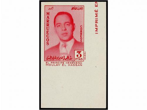 ** MARRUECOS. Ed. 24/26. ZONA NORTE. Serie completa SIN DENT