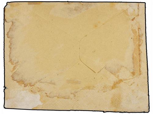 ¿ MARRUECOS FRANCES. Yv. 4, 6 (2), 7. 1950. FRONTAL. TANGER