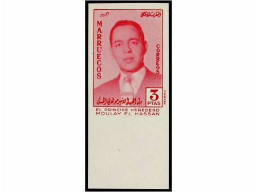 ** MARRUECOS. Ed. 24/26. ZONA NORTE. Serie completa SIN DENT