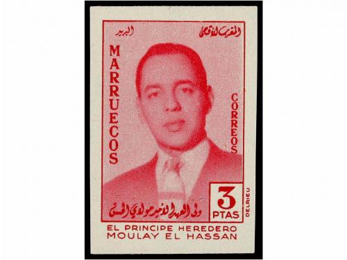 **/* MARRUECOS. Ed. 24/26. ZONA NORTE. Serie completa SIN DE