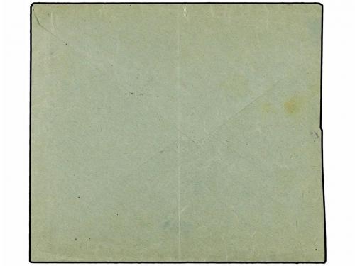 ✉ MARRUECOS: CORREO LOCAL. Yv. 93. 1900. MARRAKECH a MOGADOR