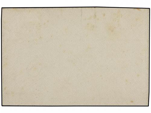 ✉ MARRUECOS: CORREO LOCAL. Yv. 45 (5). 1896. FRONTAL. MAZAGÁ